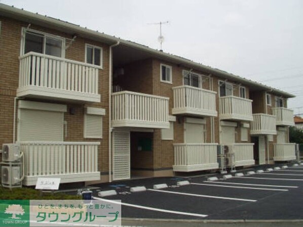 リ ジェルの物件外観写真